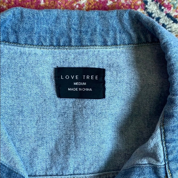 Denim Jacket - Picture 5 of 6